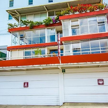 Hotel Balcon Del Alferez Xalapa Zewnętrze zdjęcie