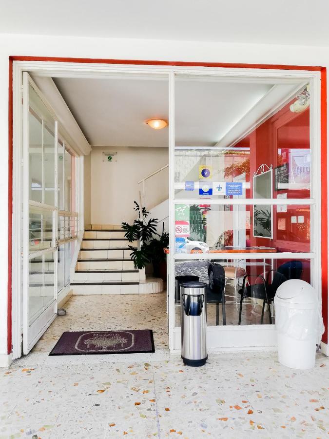 Hotel Balcon Del Alferez Xalapa Zewnętrze zdjęcie