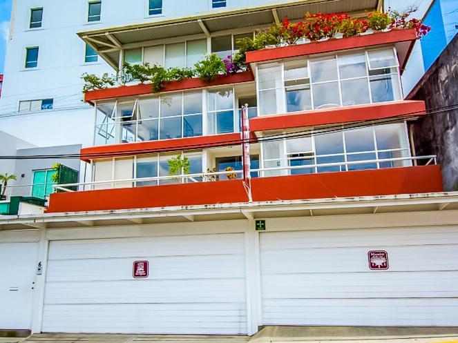 Hotel Balcon Del Alferez Xalapa Zewnętrze zdjęcie