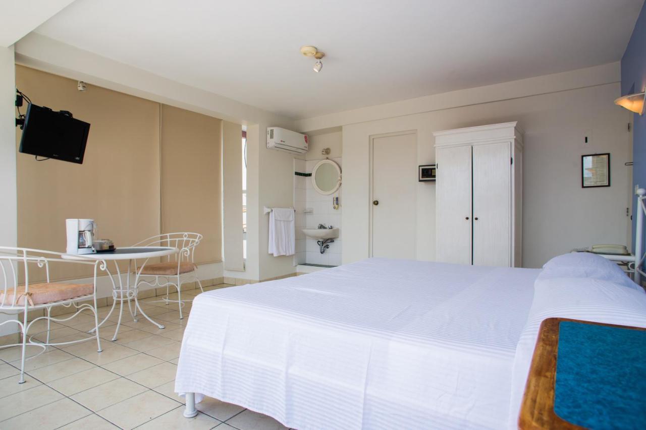 Hotel Balcon Del Alferez Xalapa Zewnętrze zdjęcie