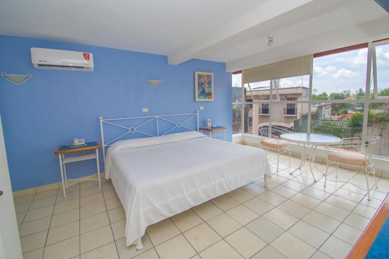 Hotel Balcon Del Alferez Xalapa Zewnętrze zdjęcie