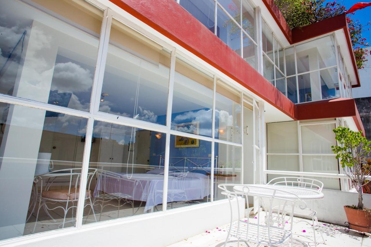 Hotel Balcon Del Alferez Xalapa Zewnętrze zdjęcie