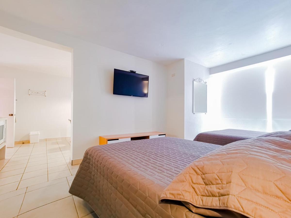 Hotel Balcon Del Alferez Xalapa Zewnętrze zdjęcie