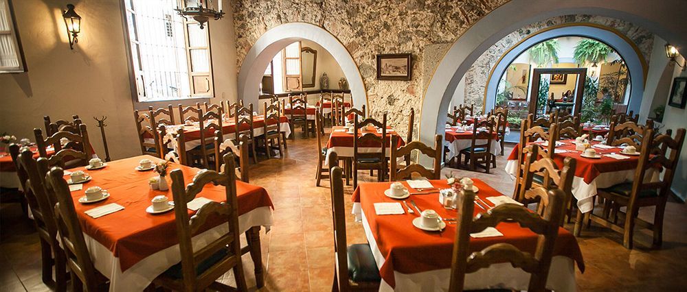 Hotel Balcon Del Alferez Xalapa Zewnętrze zdjęcie